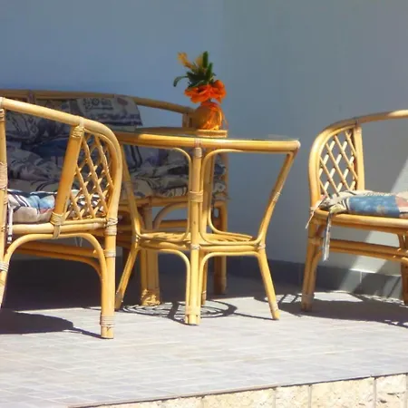 Apartment In Kampor Mit Privatparkplatz By Interhome Rab Town