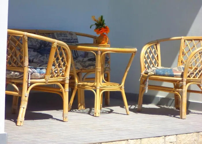 Apartament In Mit Privatparkplatz By Interhome Rab Town