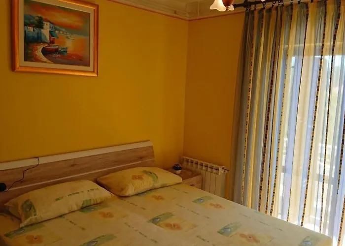 In Kampor Mit Privatparkplatz By Interhome Appartamento *