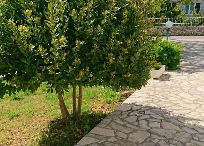 Appartamento In Kampor Mit Privatparkplatz By Interhome